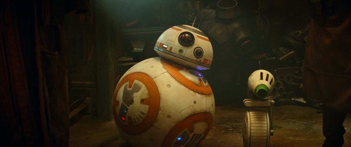 『スター・ウォーズ』C‐3POの記憶が消える…感動の吹き替え版本編シーン公開