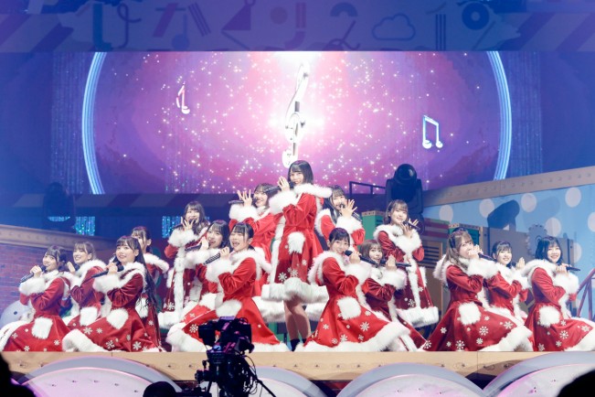 「ひなくり2019 〜17人のサンタクロースと空のクリスマス〜」