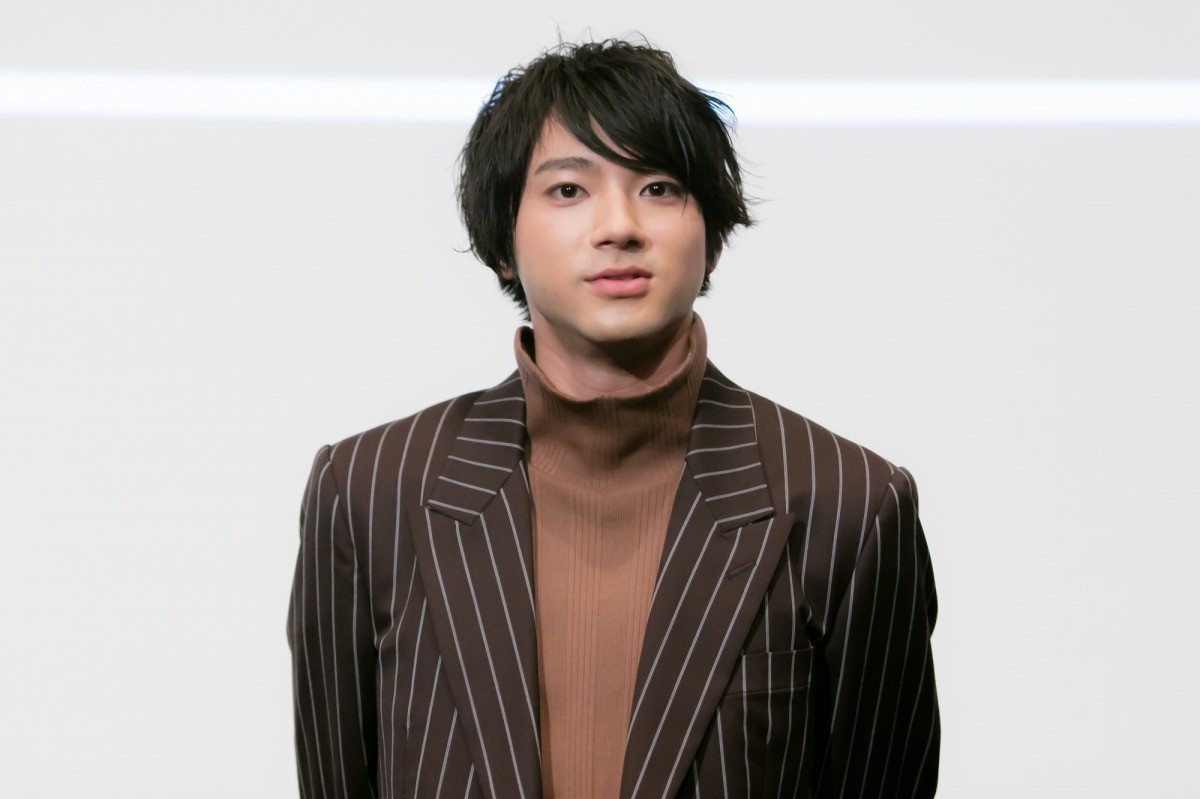 山田裕貴、客席の共演者を呼ぶも「なんでペアルック」