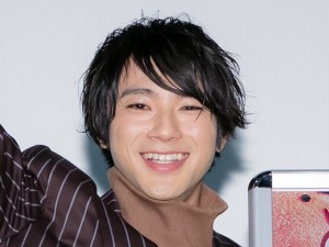 MBS／TBSドラマイズム『SEDAI WARS』トークショーに登場した山田裕貴