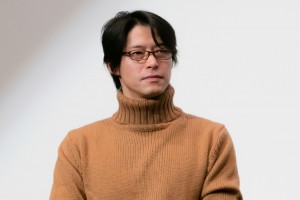 MBS／TBSドラマイズム『SEDAI WARS』トークショーに登場した出合正幸