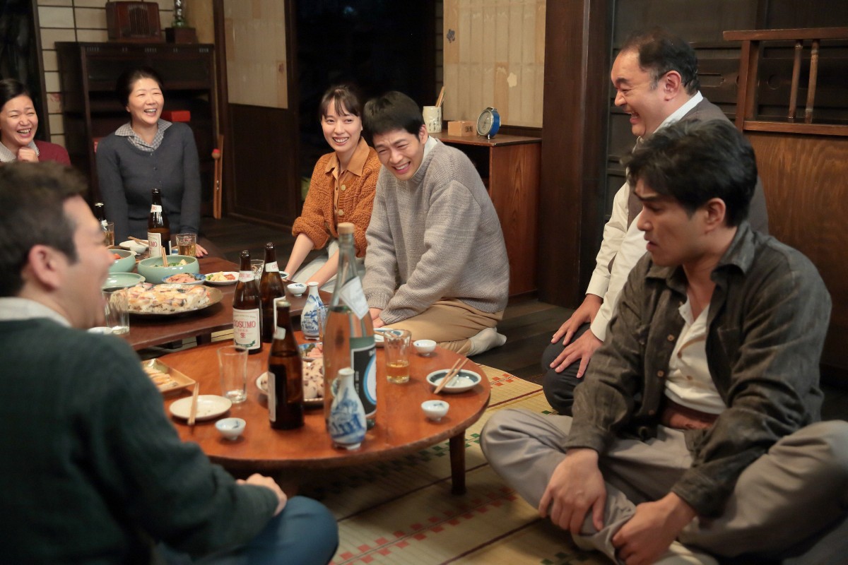 『スカーレット』北村一輝、松下洸平をついに認める…視聴者感涙「好感度ダダあがり」