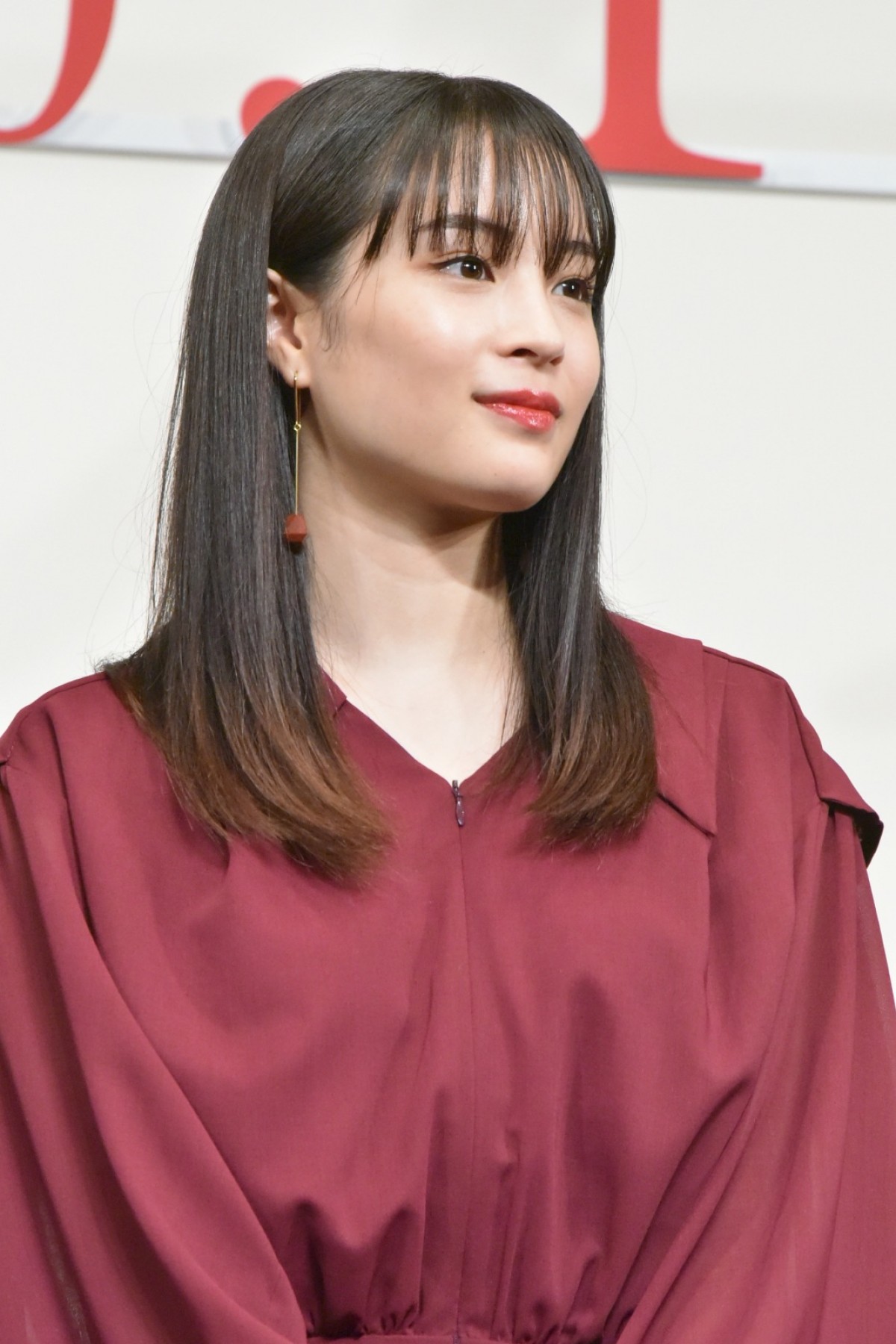 広瀬すず、森七菜からの“告白”に照れ笑い「ドキドキしちゃって」