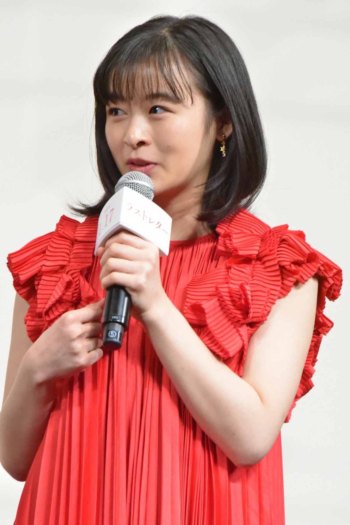 広瀬すず、森七菜からの“告白”に照れ笑い「ドキドキしちゃって」