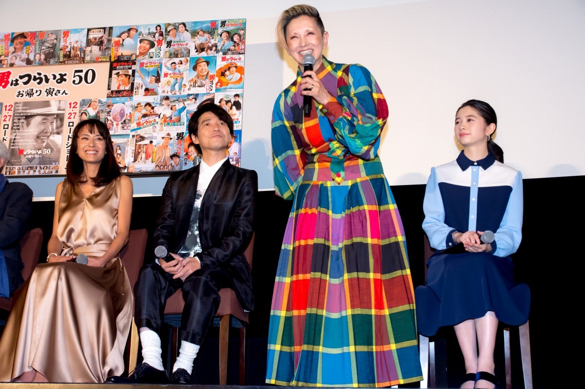 『男はつらいよ』山田洋次監督、“寅さん”渥美清さんへの思いを明かす