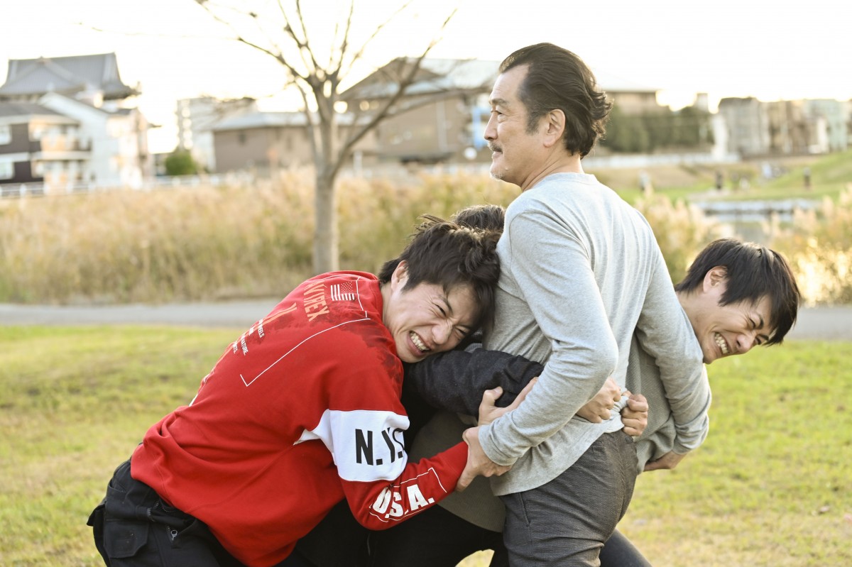 『おっさんずラブ‐in the sky‐』最終回、おっさんたちの“ラストフライト” 愛の終着地とは？
