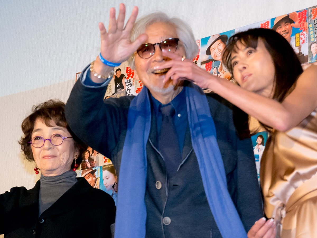 『男はつらいよ』山田洋次監督、“寅さん”渥美清さんへの思いを明かす