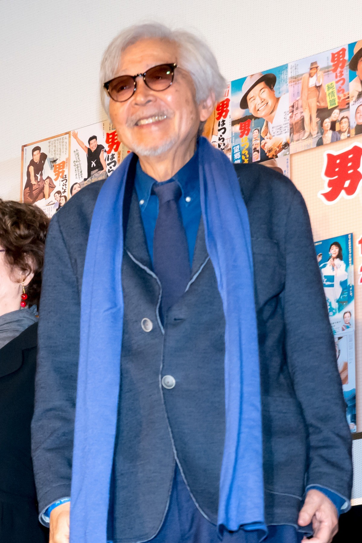 『男はつらいよ』山田洋次監督、“寅さん”渥美清さんへの思いを明かす