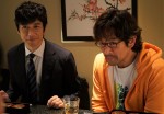 ドラマ『きのう何食べた？正月スペシャル2020』場面写真（左から）西島秀俊、内野聖陽