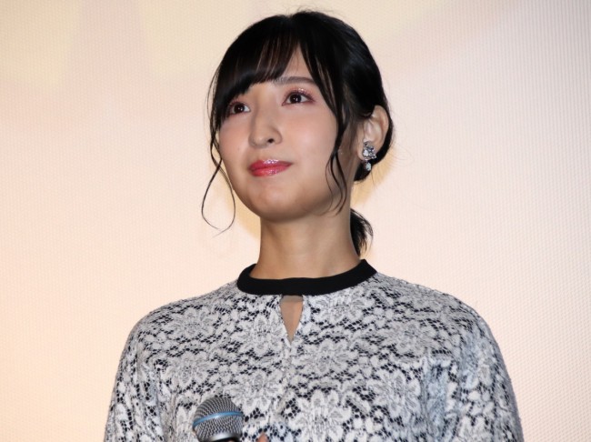 【作品以外NG】映画『僕のヒーローアカデミア THE MOVIE ヒーローズ：ライジング』初日舞台あいさつ 20191220