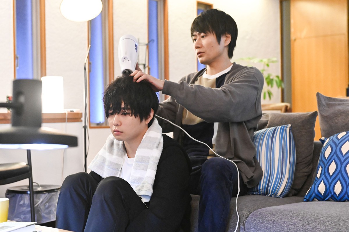 千葉雄大と戸次重幸の恋の行方は…『おっさんずラブ‐in the sky‐』オリジナルドラマ配信