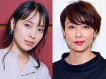 （左から）戸田恵梨香、水野美紀