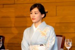 綾瀬はるか、『義母と娘のブルース 2020年謹賀新年スペシャル』制作発表に登壇