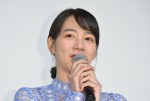 のん、映画『この世界の（さらにいくつもの）片隅に』公開記念舞台あいさつに登場