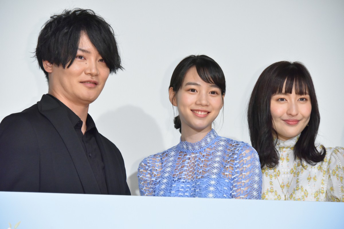 のん「一生忘れない」 『この世界の（さらにいくつもの）片隅に』公開に感無量