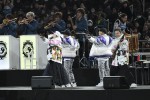 国立競技場オープニングイベントに登場したDREAMS COME TRUE