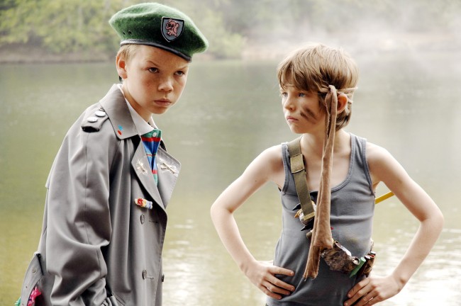 『リトル・ランボーズ』、SON OF RAMBOW、ウィル・ポールター、Will Poulter