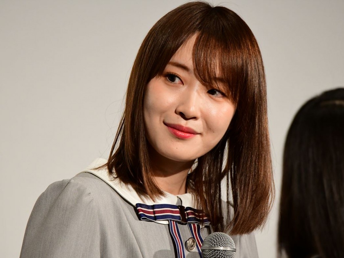 松村沙友理、乃木坂46で一番アイドルらしくないメンバーを暴露