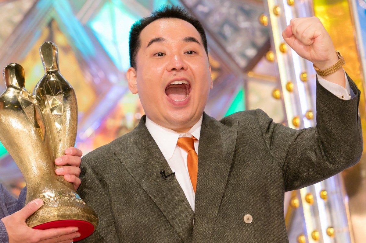 M‐1優勝のミルクボーイ、史上最高得点叩き出すも「覚えてない」