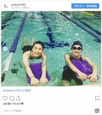 　※「石田ゆり子」インスタグラム