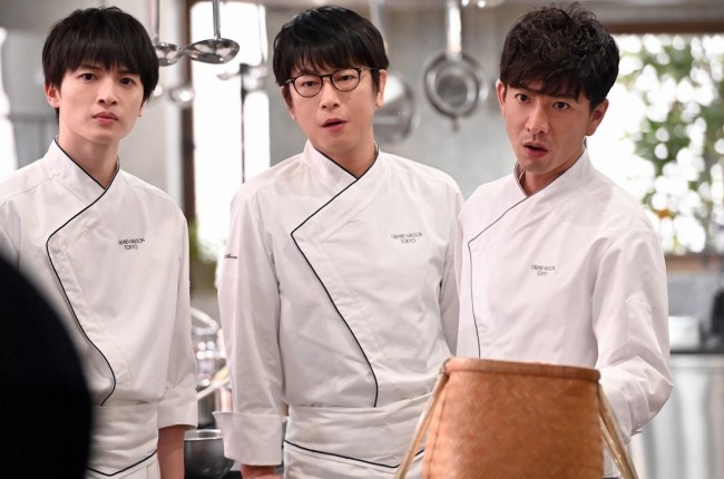 今夜 グランメゾン東京 最終回 木村拓哉は念願の三つ星を獲得できるか 2019年12月29日 エンタメ ニュース クランクイン