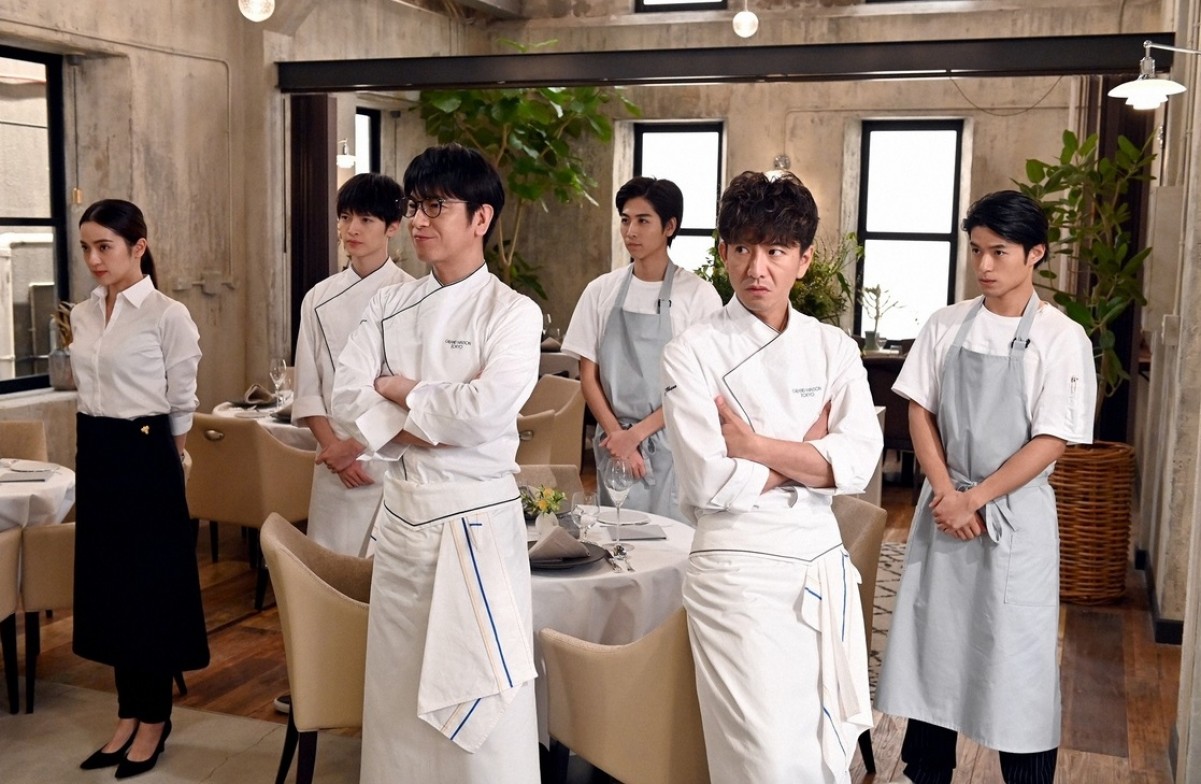 今夜『グランメゾン東京』最終回 木村拓哉は念願の三つ星を獲得できるか？