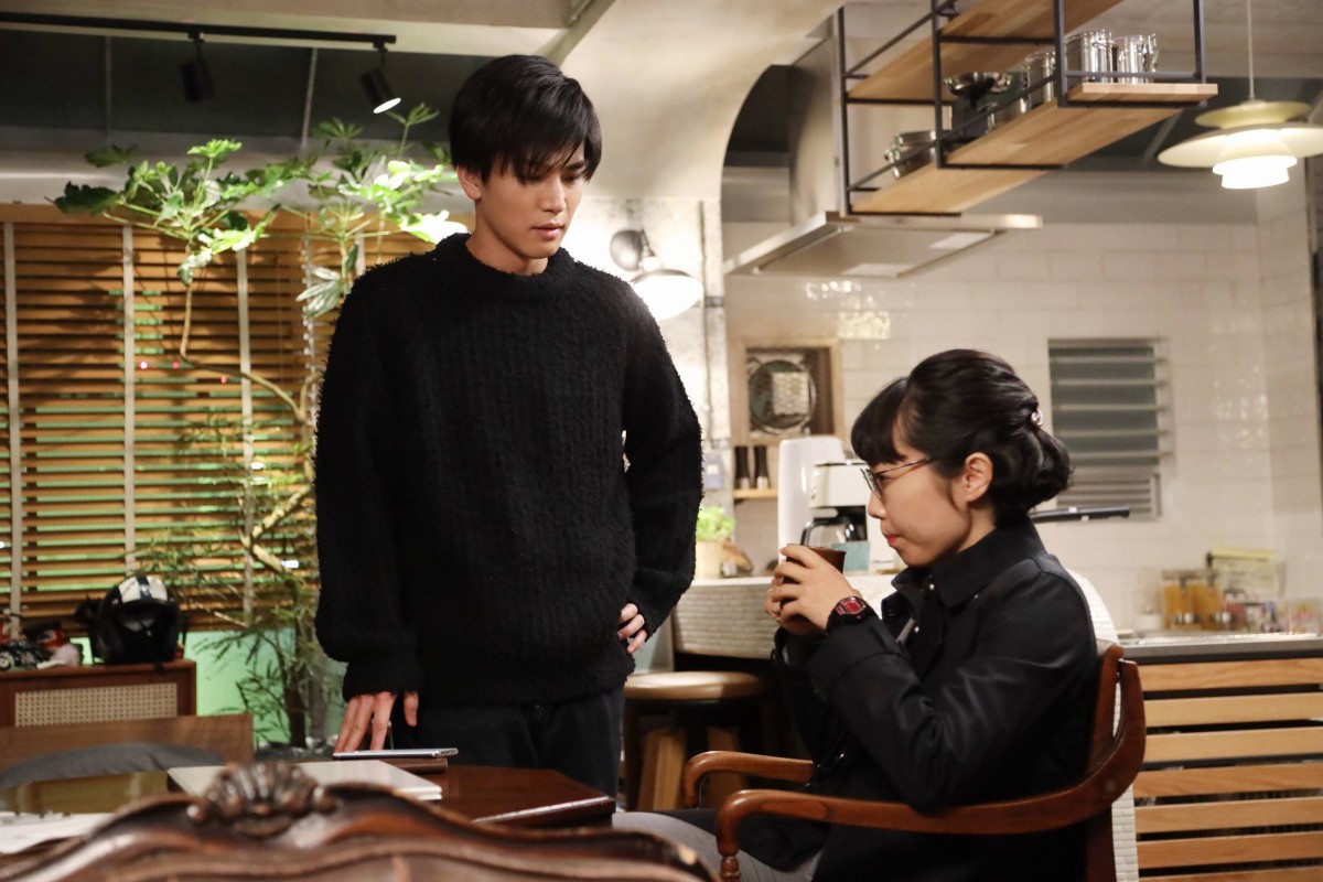 『シャーロック 特別編』 松本まりか×木南晴夏の“罵り合い” ネット「鳥肌」「最高」