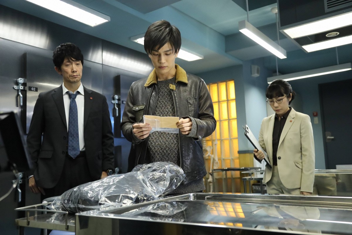 『シャーロック 特別編』 松本まりか×木南晴夏の“罵り合い” ネット「鳥肌」「最高」