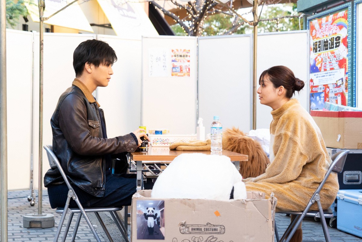 『シャーロック 特別編』 松本まりか×木南晴夏の“罵り合い” ネット「鳥肌」「最高」