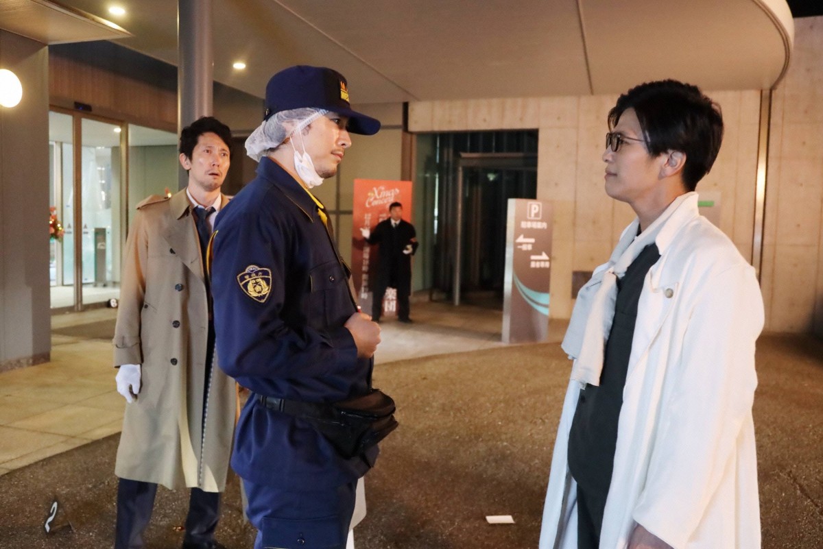 『シャーロック 特別編』 松本まりか×木南晴夏の“罵り合い” ネット「鳥肌」「最高」