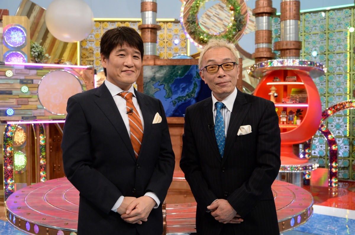 所ジョージ、『ポツンと一軒家』人気の秘訣は「林先生と僕の人柄」