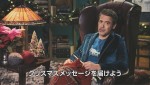 映画『ドクター・ドリトル』クリスマスメッセージ映像より