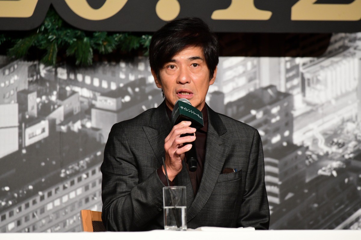 石田ゆり子、西島秀俊との共演で“脱”かわいそうな奥さん「新鮮でした」