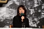 映画『サイレント・トーキョー』製作発表会見に登場した石田ゆり子