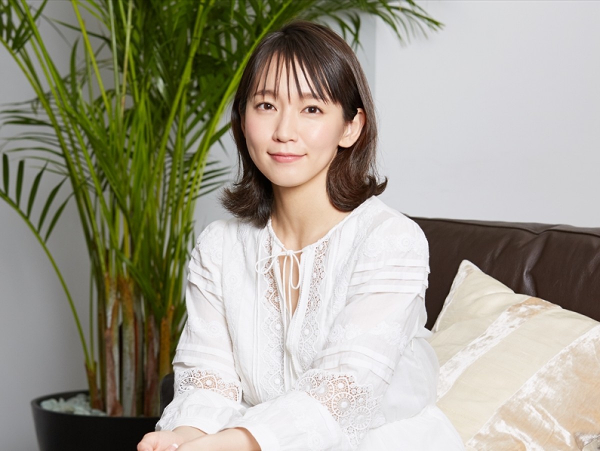 吉岡里帆、“スポ根”イメージ脱却し「滑らかでしなやかな女性になりたい」