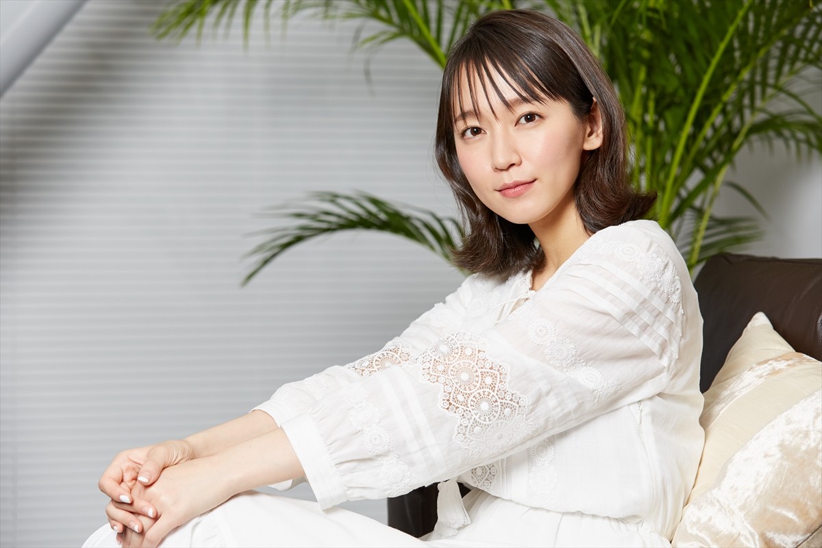 吉岡里帆、“スポ根”イメージ脱却し「滑らかでしなやかな女性になりたい」