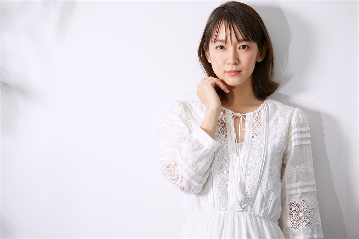 吉岡里帆、“スポ根”イメージ脱却し「滑らかでしなやかな女性になりたい」