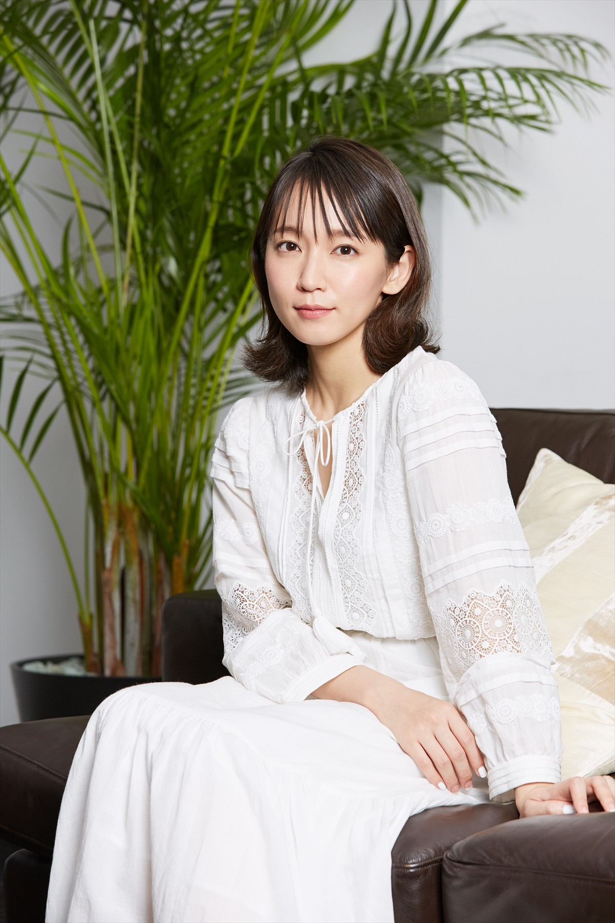 吉岡里帆、“スポ根”イメージ脱却し「滑らかでしなやかな女性になりたい」