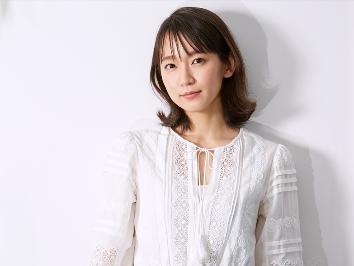 吉岡里帆、かわいすぎる“巫女”姿に反響「神々しい」「超素敵」