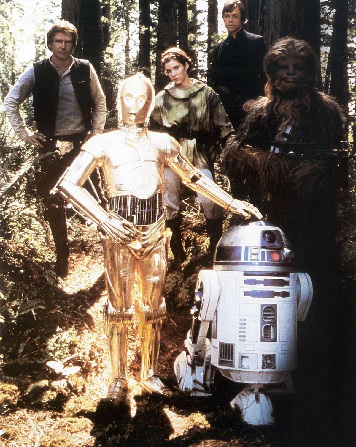 『スター・ウォーズ』全作に出演したアンソニー・ダニエルズがC‐3POに贈る言葉に涙