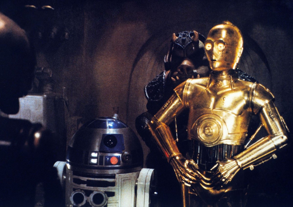 『スター・ウォーズ』全作に出演したアンソニー・ダニエルズがC‐3POに贈る言葉に涙