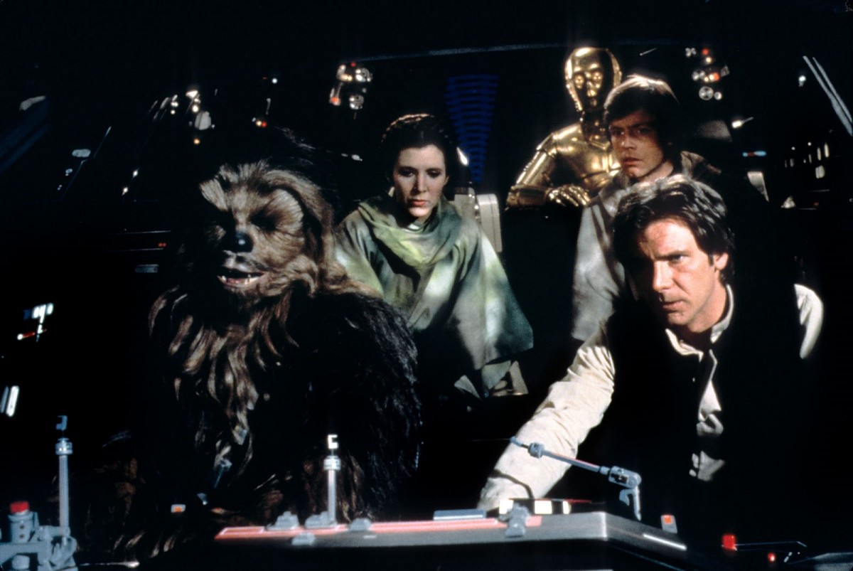 『スター・ウォーズ』全作に出演したアンソニー・ダニエルズがC‐3POに贈る言葉に涙