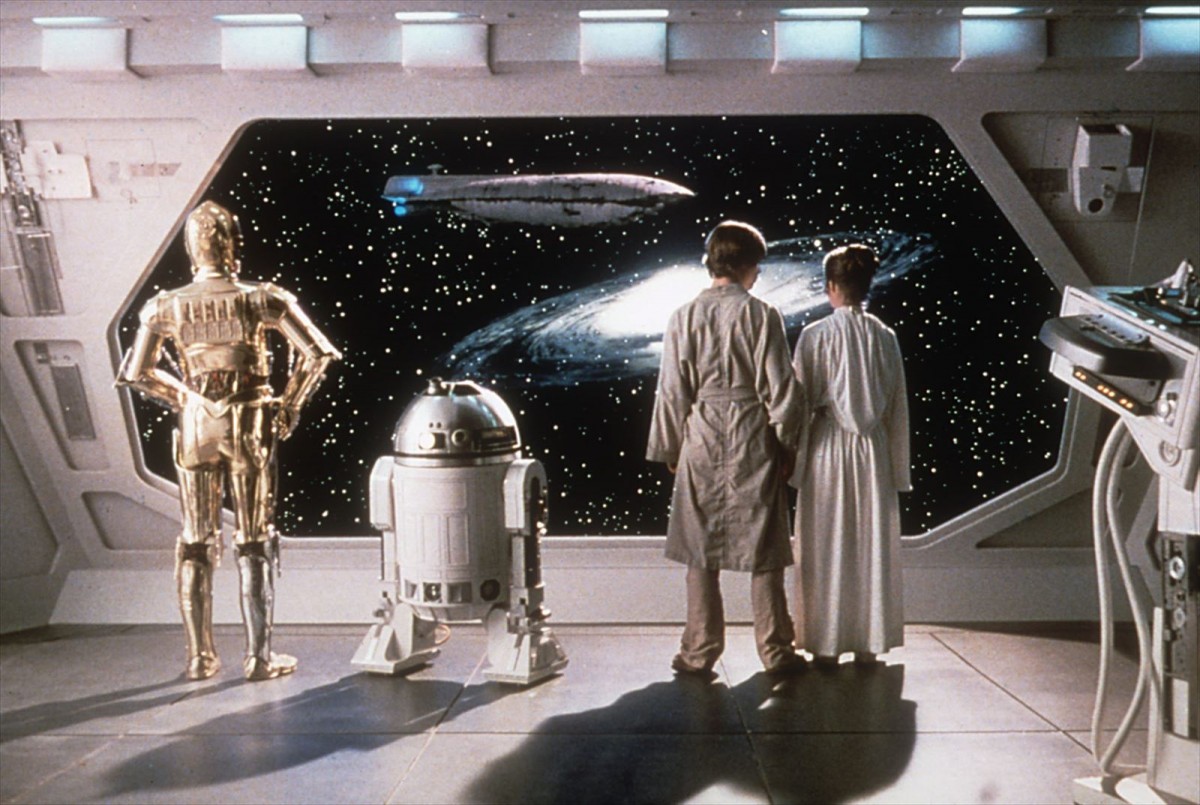 『スター・ウォーズ』全作に出演したアンソニー・ダニエルズがC‐3POに贈る言葉に涙