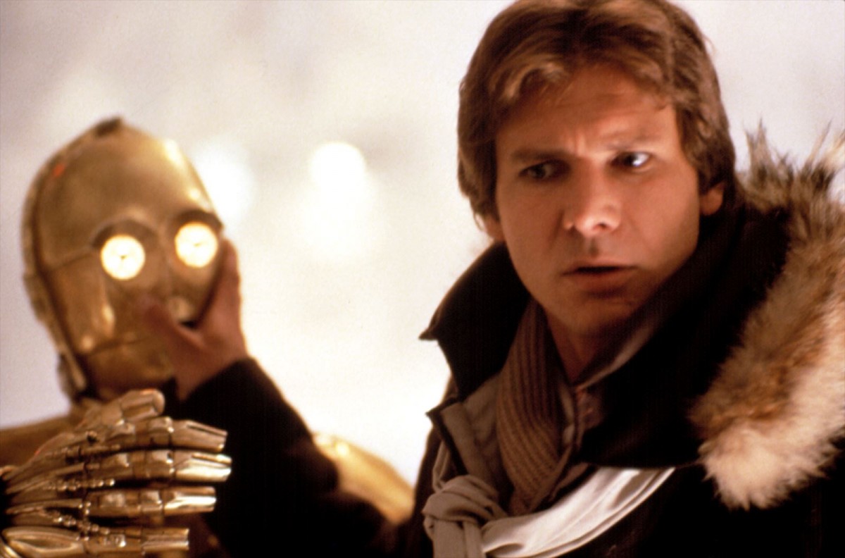 『スター・ウォーズ』全作に出演したアンソニー・ダニエルズがC‐3POに贈る言葉に涙