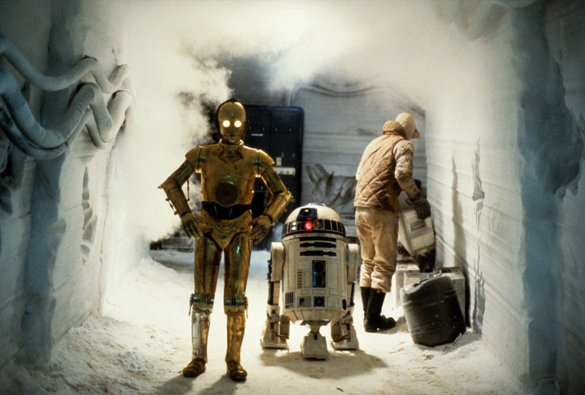 『スター・ウォーズ』全作に出演したアンソニー・ダニエルズがC‐3POに贈る言葉に涙