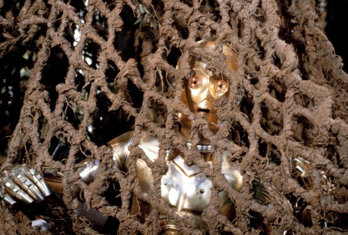 『スター・ウォーズ』全作に出演したアンソニー・ダニエルズがC‐3POに贈る言葉に涙