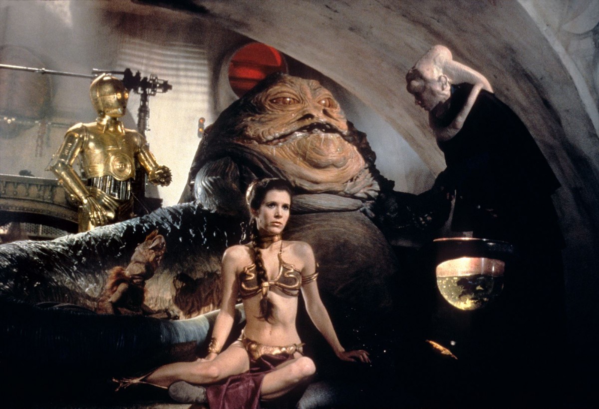 『スター・ウォーズ』全作に出演したアンソニー・ダニエルズがC‐3POに贈る言葉に涙