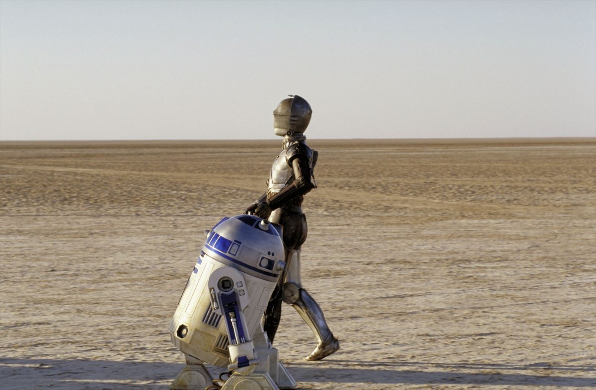 『スター・ウォーズ』全作に出演したアンソニー・ダニエルズがC‐3POに贈る言葉に涙