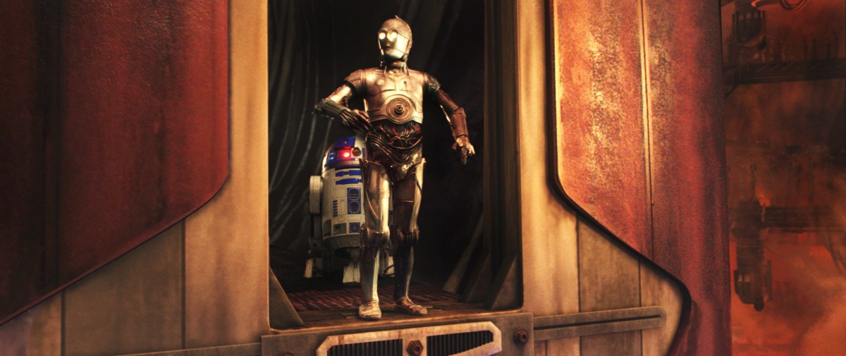 『スター・ウォーズ』全作に出演したアンソニー・ダニエルズがC‐3POに贈る言葉に涙