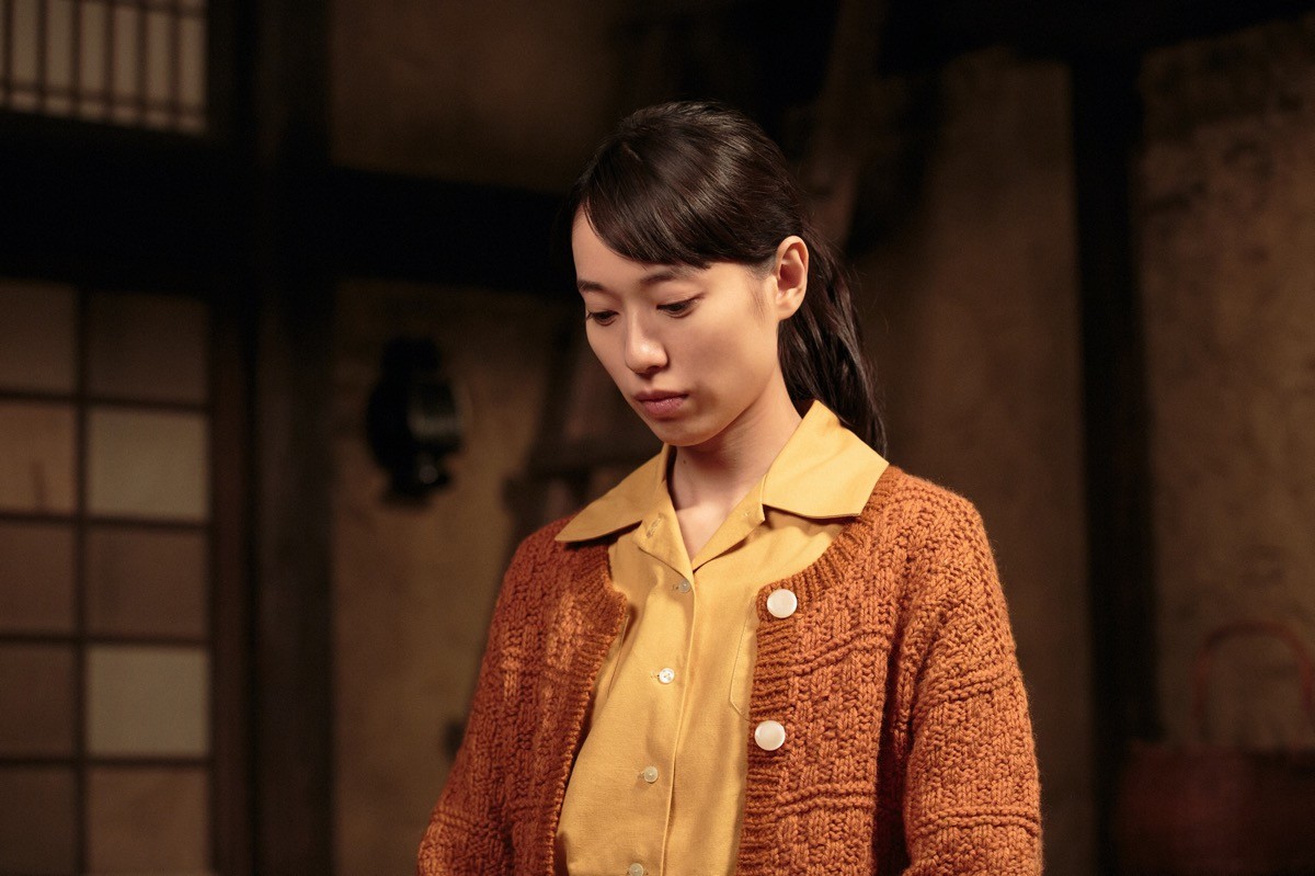 『スカーレット』常治・北村一輝の死…おなら→頭ポンポン→絶命にネット涙